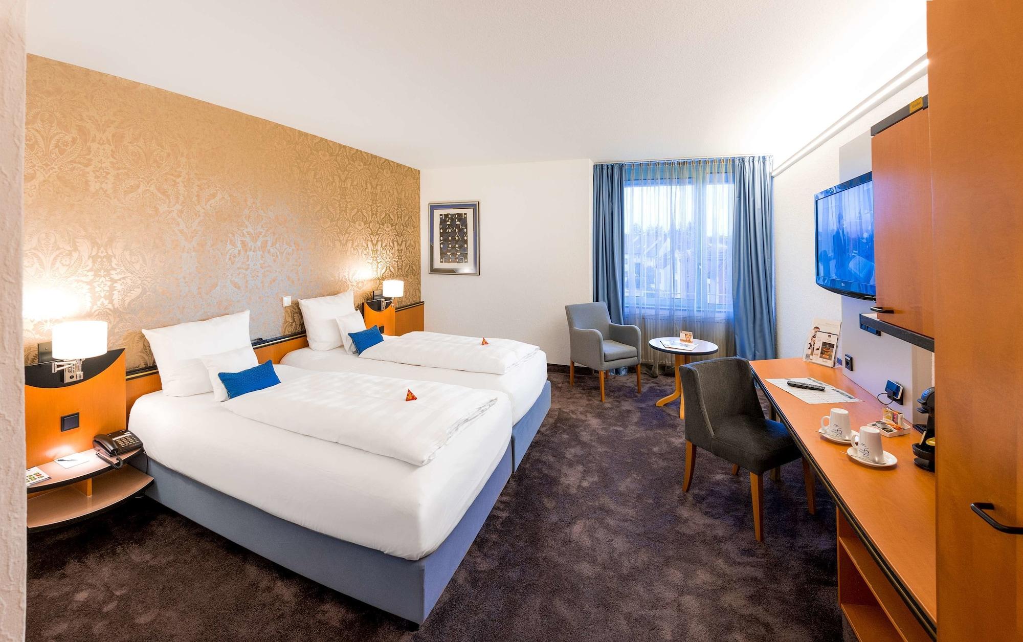 Best Western Plus Palatin Kongresshotel Wiesloch Εξωτερικό φωτογραφία