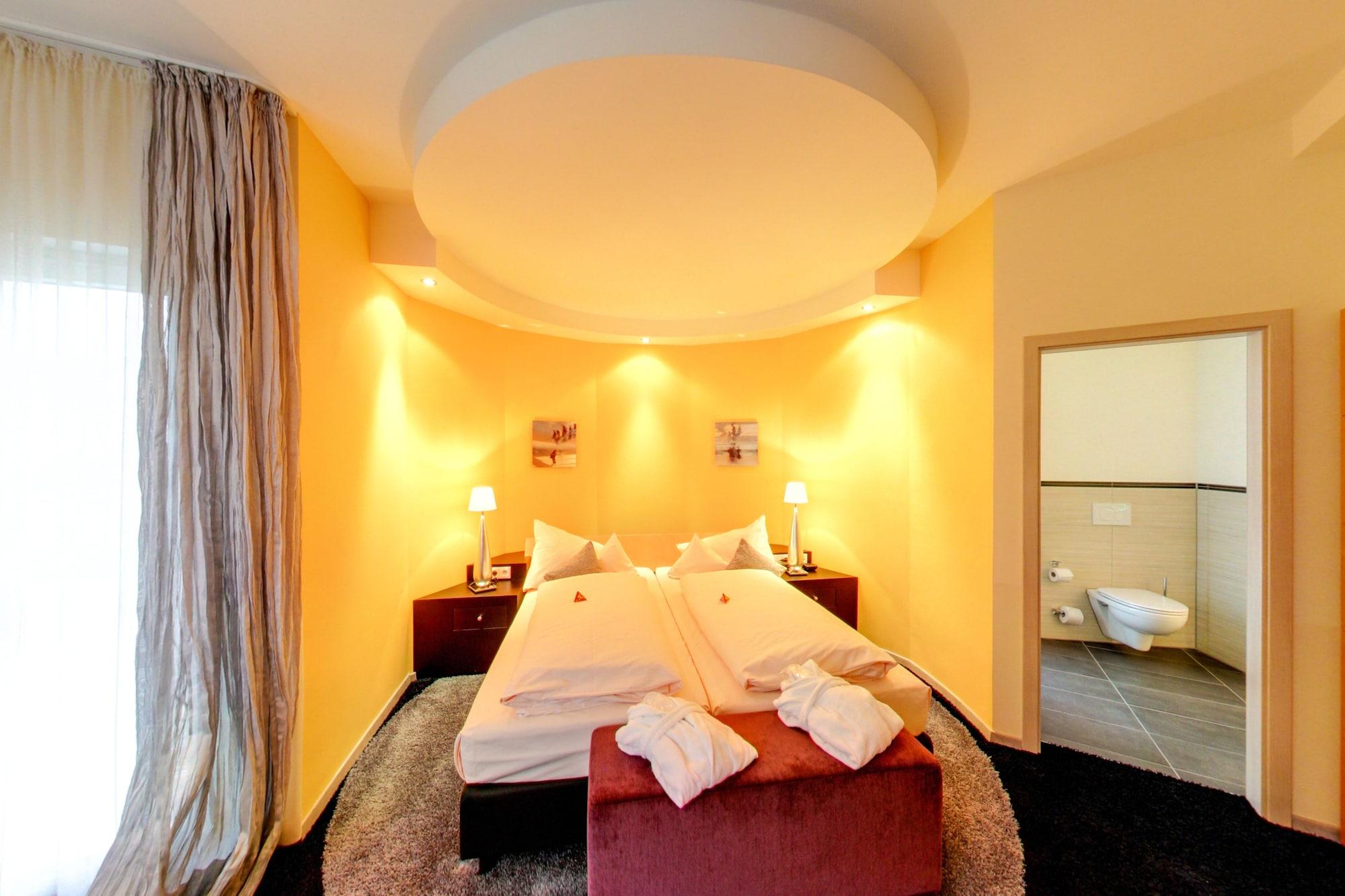 Best Western Plus Palatin Kongresshotel Wiesloch Εξωτερικό φωτογραφία