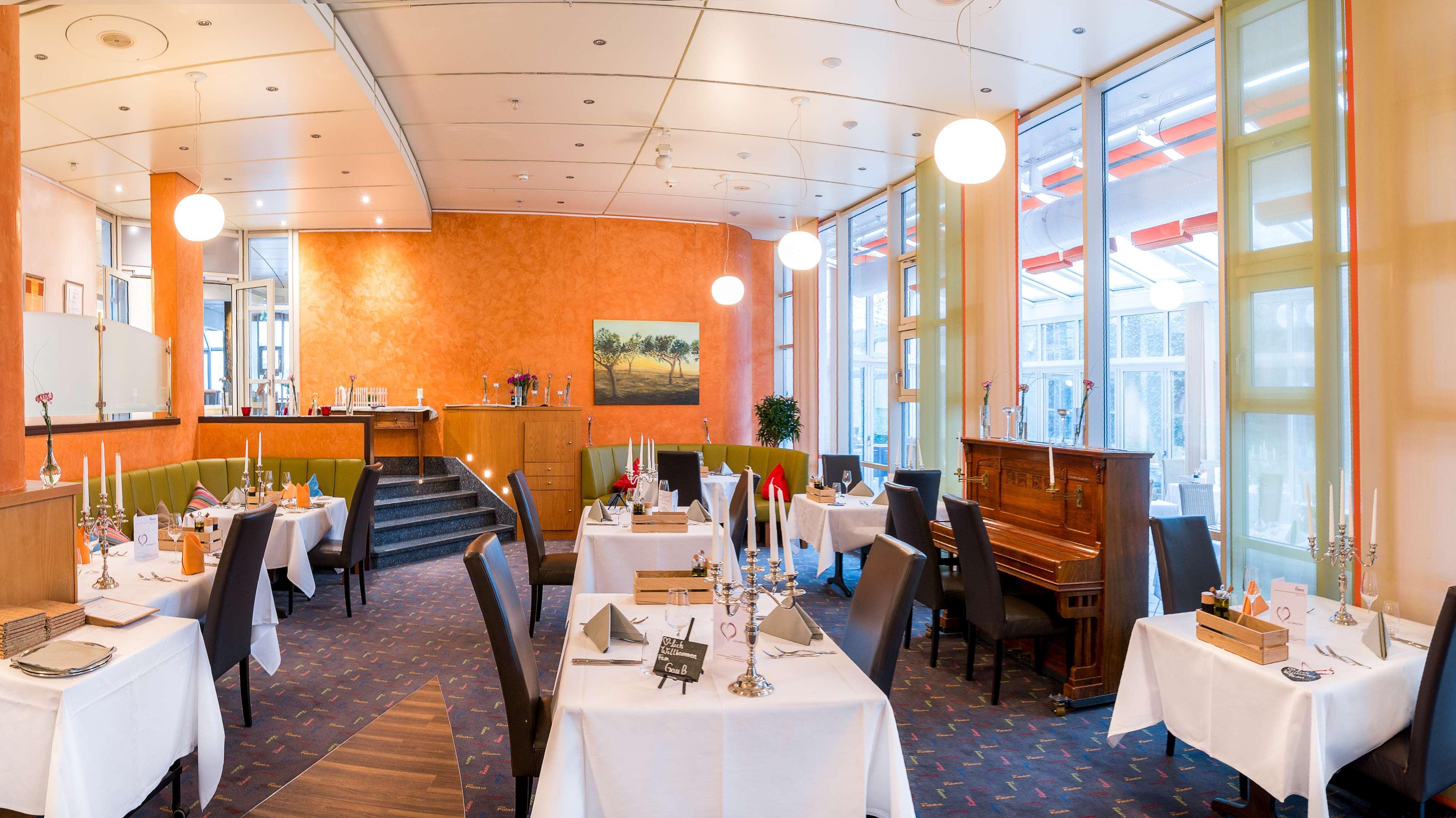 Best Western Plus Palatin Kongresshotel Wiesloch Εξωτερικό φωτογραφία