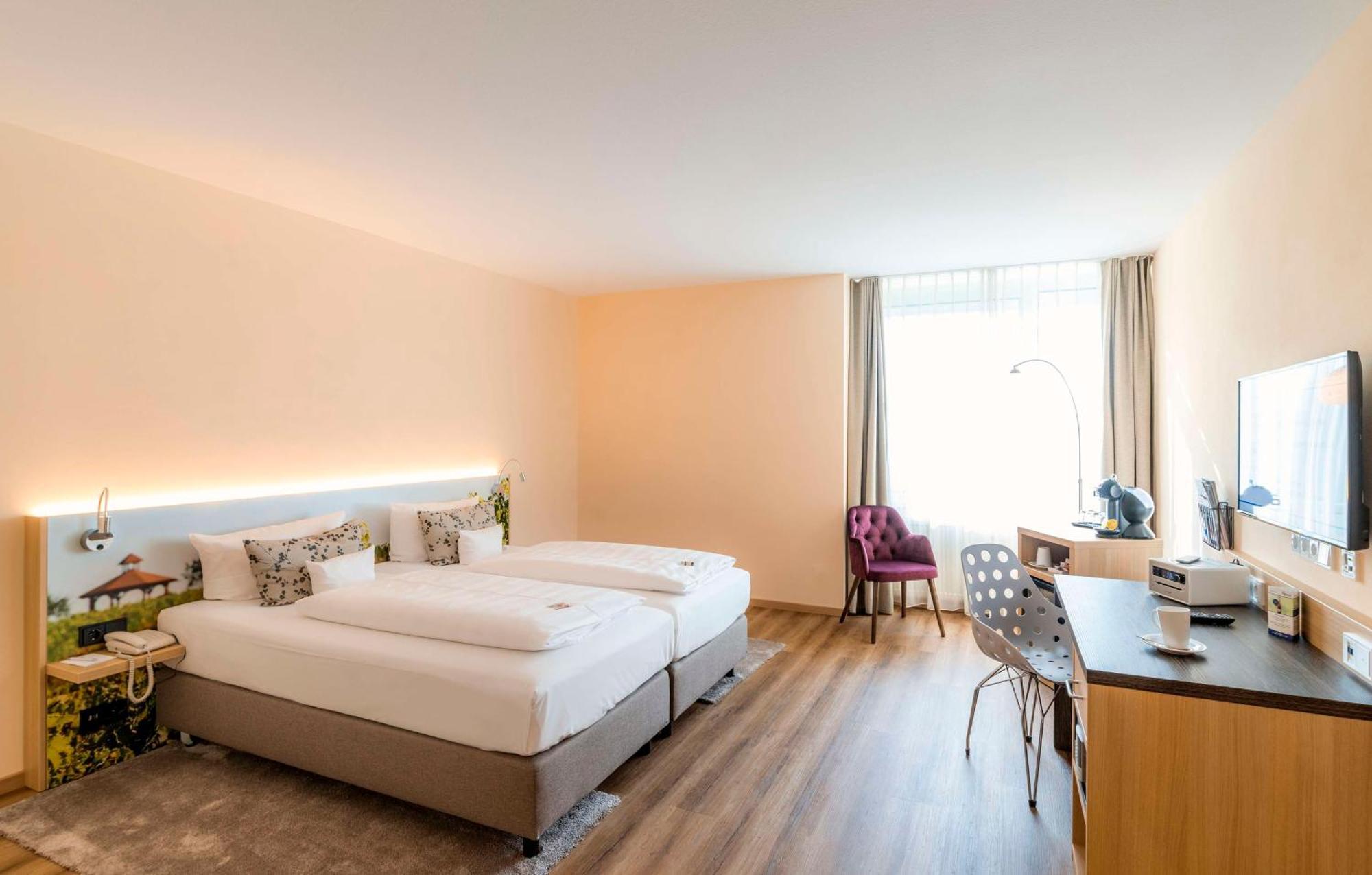 Best Western Plus Palatin Kongresshotel Wiesloch Εξωτερικό φωτογραφία
