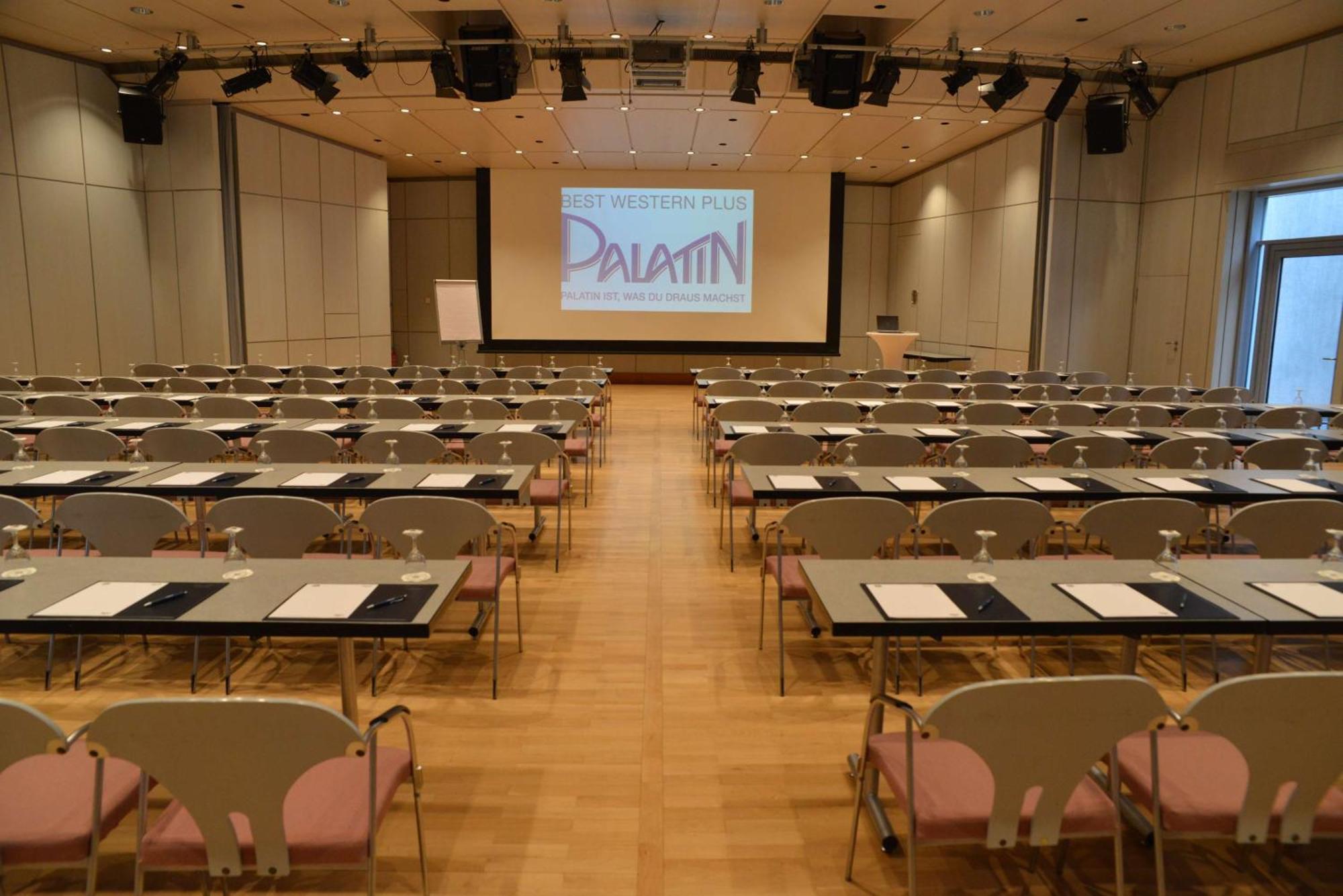Best Western Plus Palatin Kongresshotel Wiesloch Εξωτερικό φωτογραφία