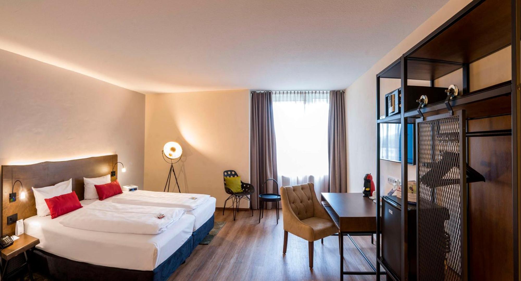 Best Western Plus Palatin Kongresshotel Wiesloch Εξωτερικό φωτογραφία