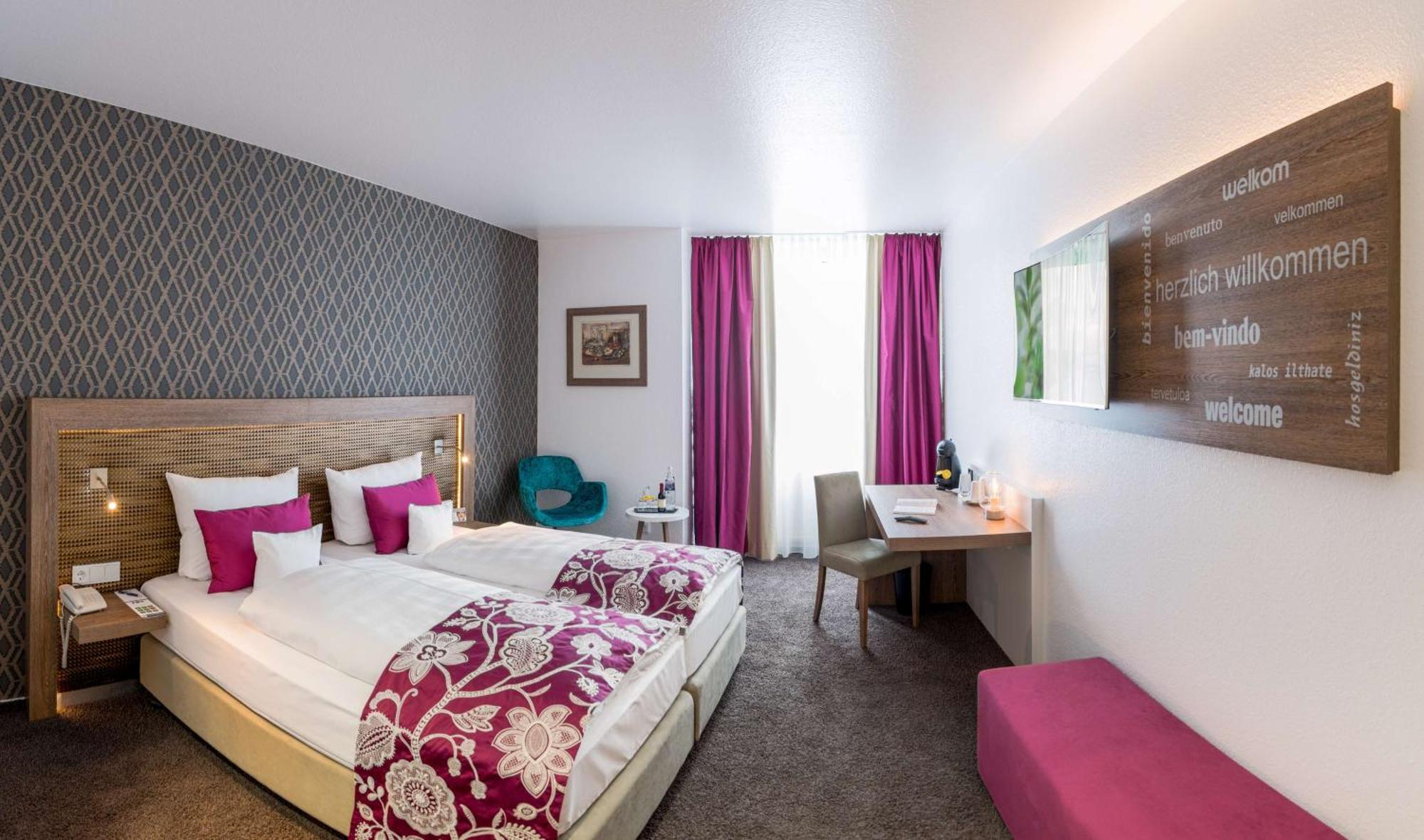 Best Western Plus Palatin Kongresshotel Wiesloch Εξωτερικό φωτογραφία