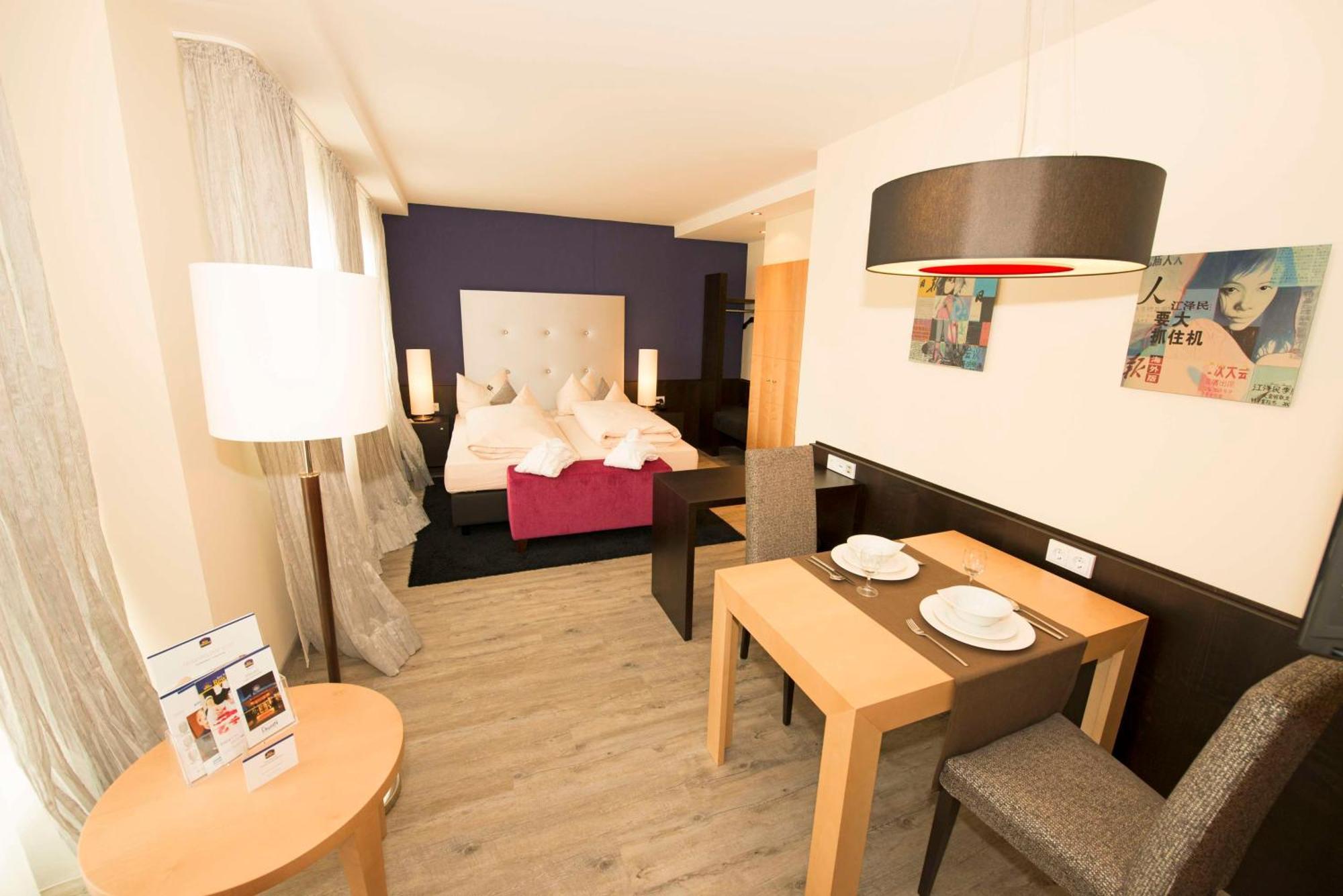 Best Western Plus Palatin Kongresshotel Wiesloch Εξωτερικό φωτογραφία