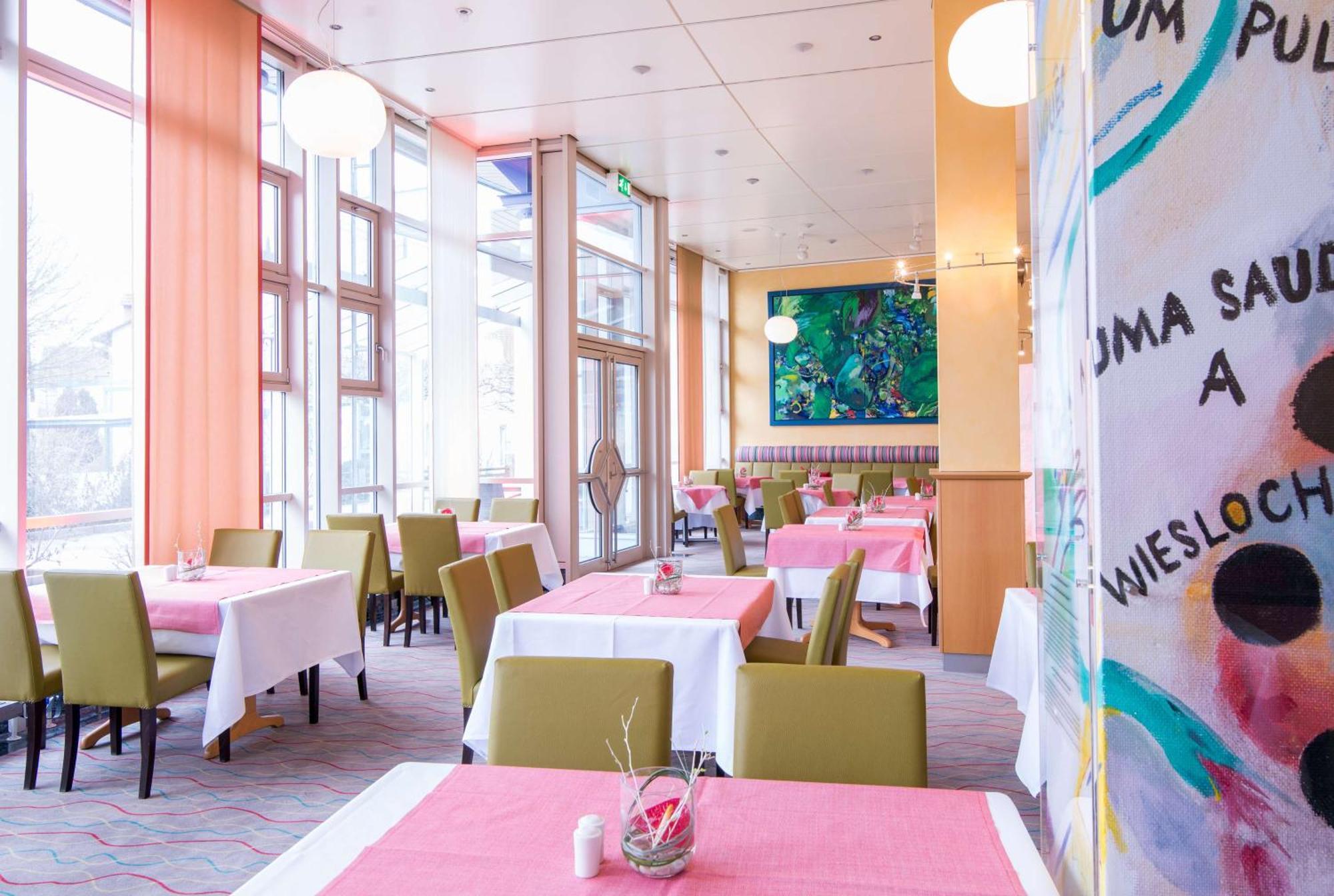 Best Western Plus Palatin Kongresshotel Wiesloch Εξωτερικό φωτογραφία