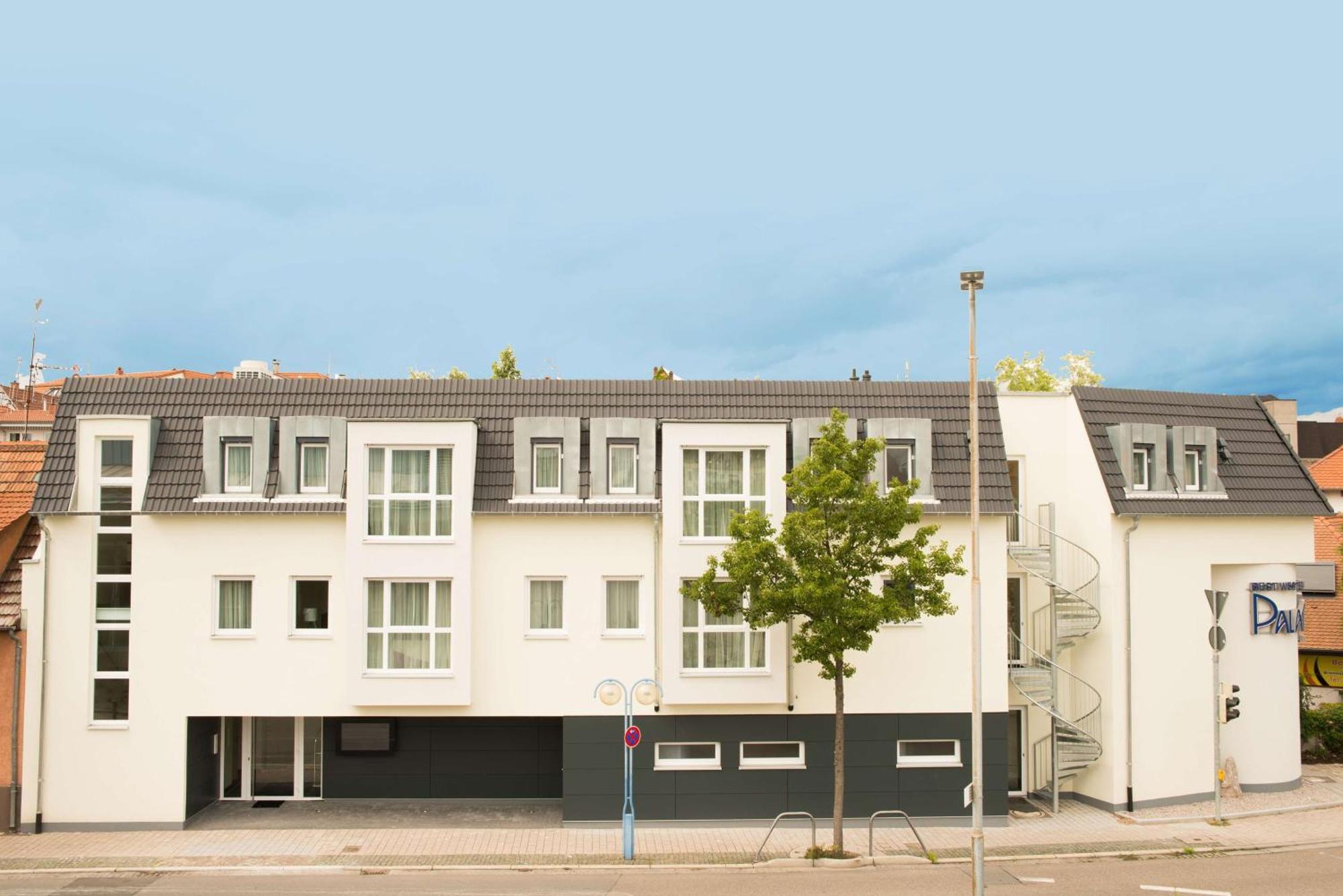 Best Western Plus Palatin Kongresshotel Wiesloch Εξωτερικό φωτογραφία