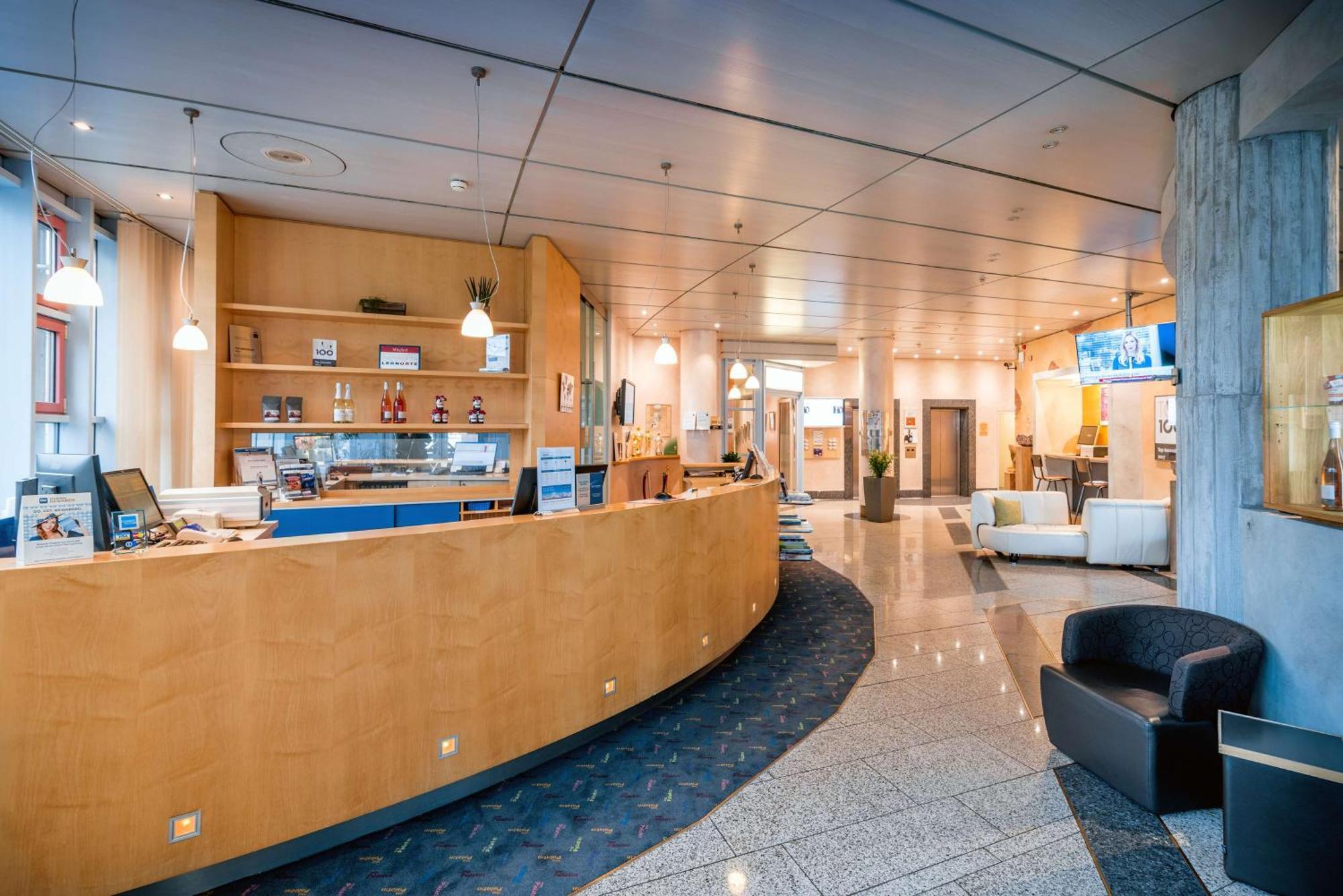 Best Western Plus Palatin Kongresshotel Wiesloch Εξωτερικό φωτογραφία