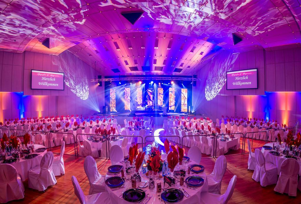 Best Western Plus Palatin Kongresshotel Wiesloch Εξωτερικό φωτογραφία