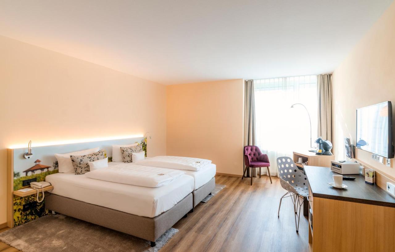 Best Western Plus Palatin Kongresshotel Wiesloch Εξωτερικό φωτογραφία